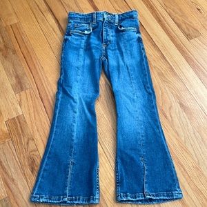 Zara denim jeans